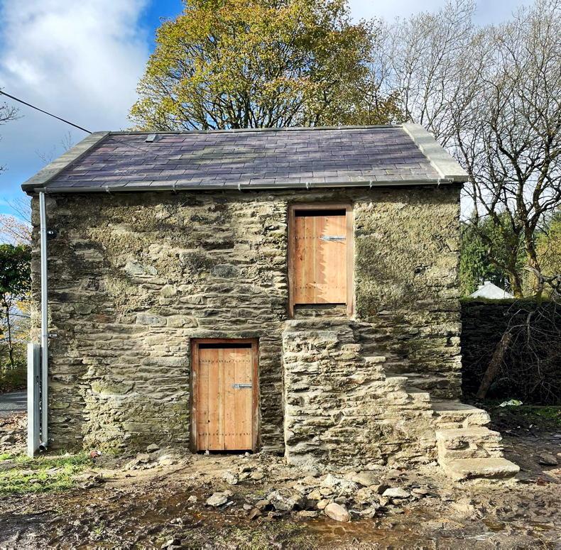 110-year-old granary beautifully restored in Buncrana - Vimarsana News