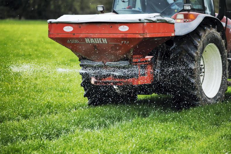 DAERA suggests ban on phosphate fertiliser - Vimarsana News