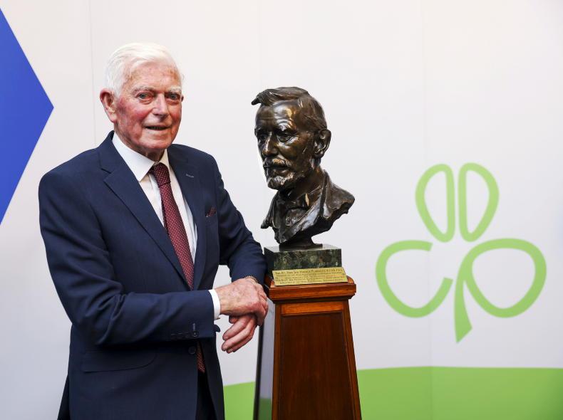 Limerick farmer receives Plunkett Award from ICOS - Vimarsana News