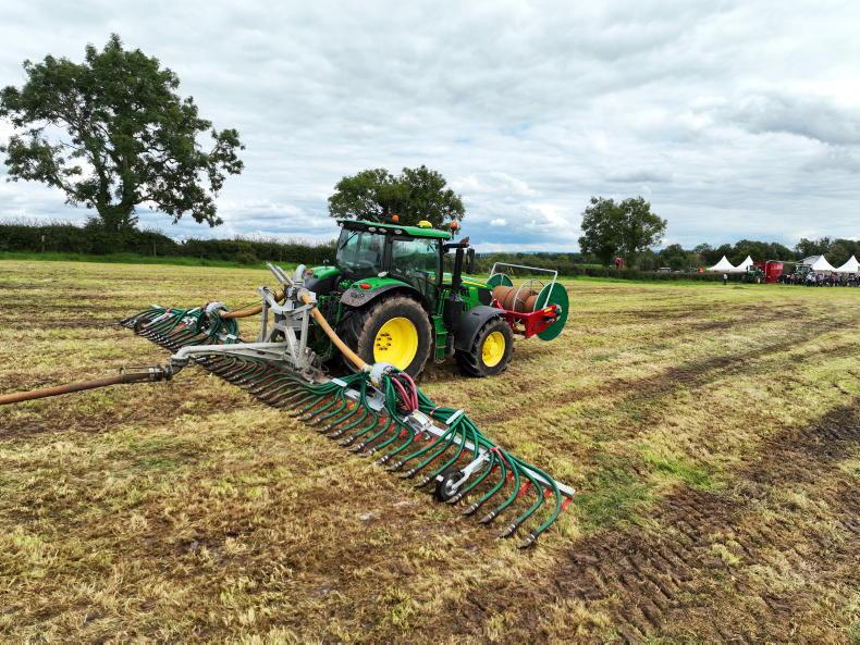 Slurry spreading open dates almost upon us Free