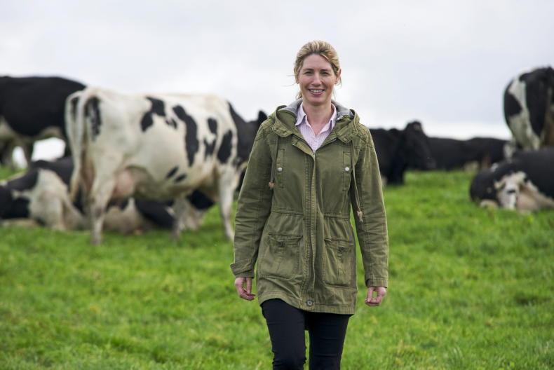 Teresa Roche is new IFA farm family chair