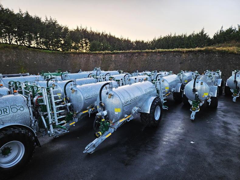 Made in Ireland - Mayo firm with a ‘Major’ 20,000 tankers under its belt