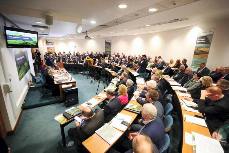 IFA AGM elects former Monaghan chair Patrick McCormick as treasurer - Vimarsana News