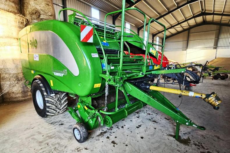 McHale Fusion fetches €68,500 at Wexford contractor auction - Vimarsana News