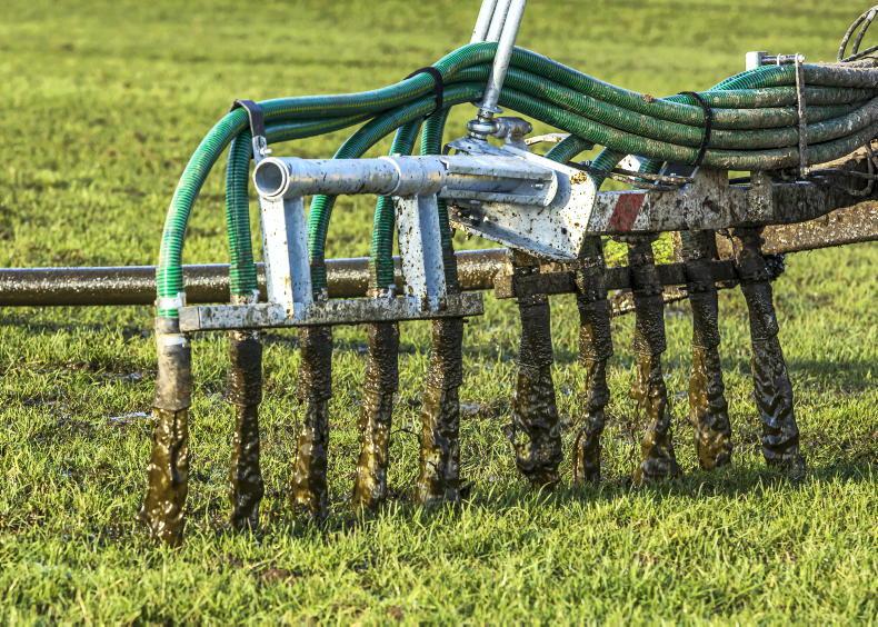 Farmers warned against 'dumping' slurry - Vimarsana News