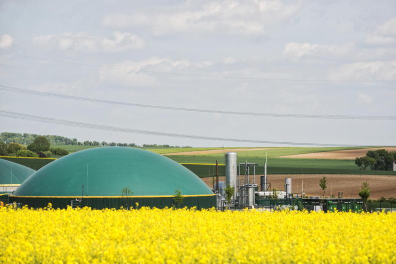 First for Europe as biogas to be converted to SAF in Derry