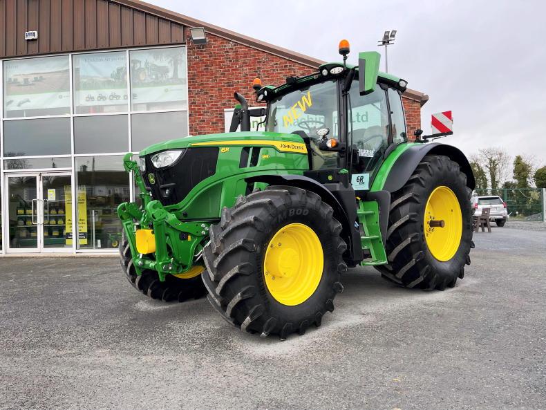 John Deere top tractor sales in Ireland and UK - Vimarsana News