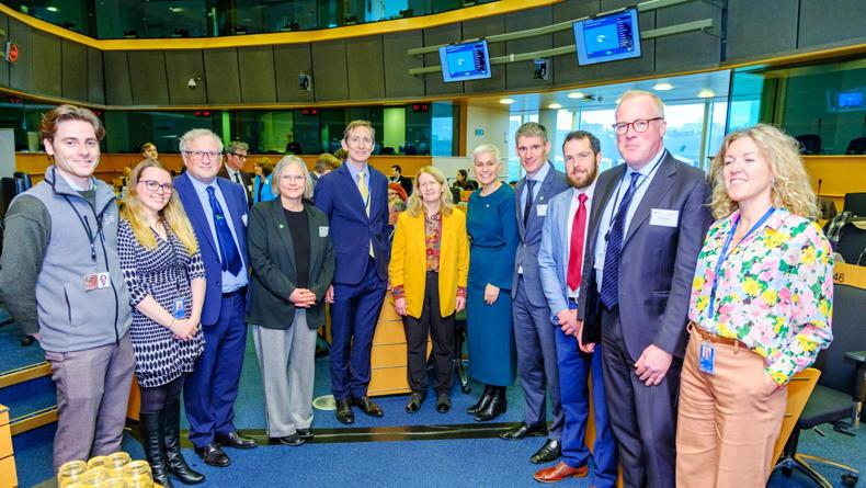 Mental health seminar highlights challenges farmers face across the EU - Vimarsana News