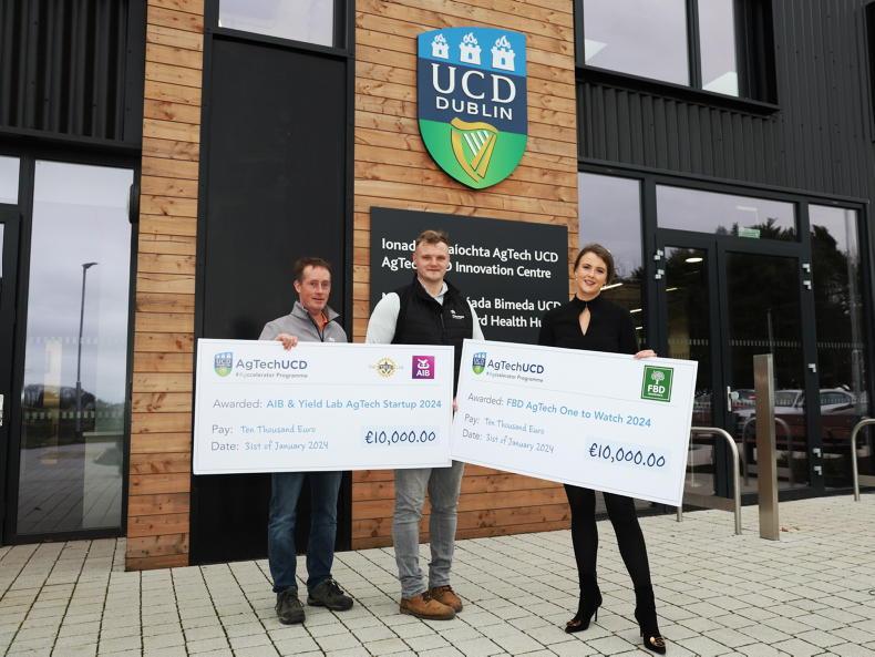 Moonsyst and PitSeal win UCD Agccelerator programme - Vimarsana News