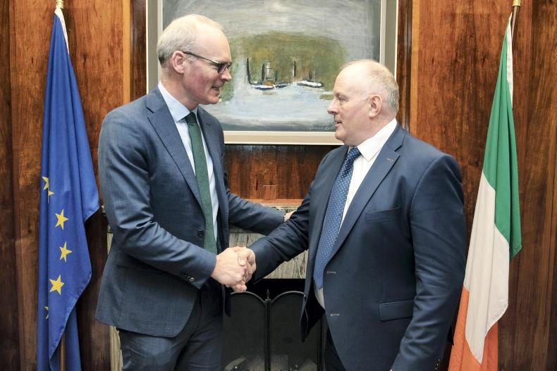 IFA meets with Coveney to discuss staffing crisis in horticulture sector