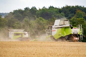 Irish combine sales hit a 10-year high Irish combine sales hit a 10-year high