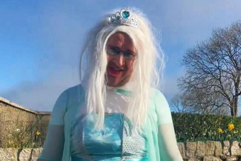 'Princess' Kevin farming for Children's Health Foundation - Vimarsana News