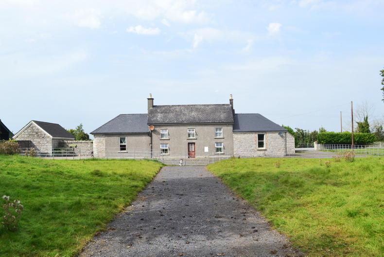 Sweet spot: Beet Ireland’s Ballyburn House and land
