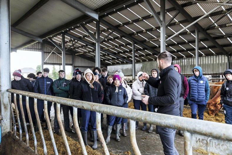 Agriaware Farm Walk and Talk