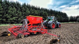 Vaderstad Spirit fits the bill for Wexford farmers Vaderstad Spirit fits the bill for Wexford farmers