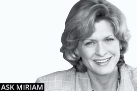 Ask Miriam: ‘since my wife had surgery, I feel my life is on hold’ Ask Miriam: ‘since my wife had surgery, I feel my life is on hold’