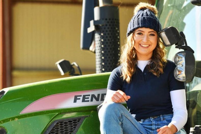 Female-only tractor training course launched - Vimarsana News