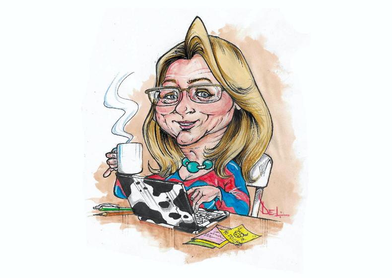 Katherine in the Country: a scour outbreak piles on the pressure