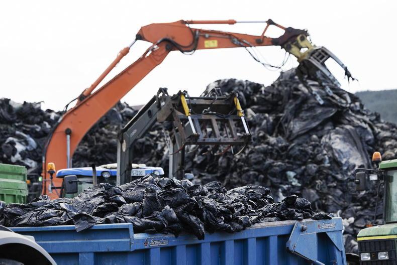 Cost of recycling bale wrap to increase - Free