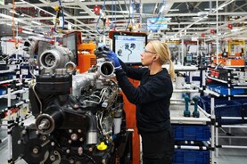AGCO invests €70m to expand Finnish engine facility AGCO invests €70m to expand Finnish engine facility