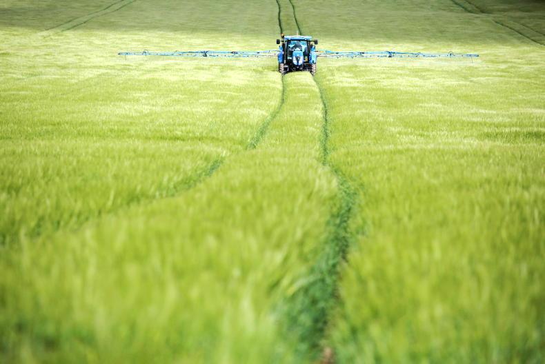 Barley responds to good management - a certainty among the uncertainties