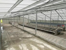 Greenfield dairy unit with all the bells and whistles Greenfield dairy unit with all the bells and whistles