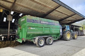 Watch: two years without stopping - Keenan’s revamped Mechfibre+ sticks the pace Watch: two years without stopping - Keenan’s revamped Mechfibre+ sticks the pace