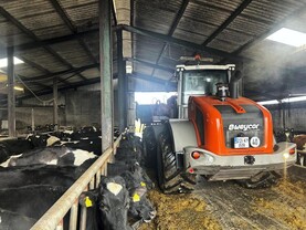 Weycor AR680 the Kerry contractors choice Weycor AR680 the Kerry contractors choice