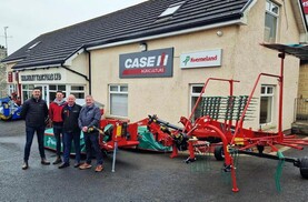 Kverneland Group Ireland appoints Fermanagh dealer Kverneland Group Ireland appoints Fermanagh dealer