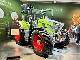 Fendt top German brand image survey – DLG Fendt top German brand image survey – DLG