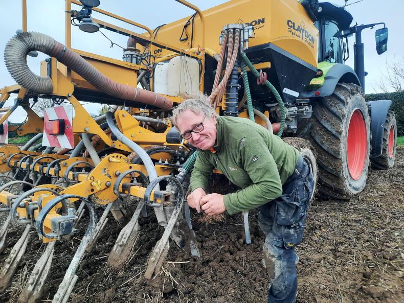Tillage Podcast: planting beans from Wexford to Westmeath - Vimarsana News