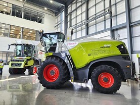 Young Stock Podcast: Irishman to head up foragers and grass equipment at Claas Young Stock Podcast: Irishman to head up foragers and grass equipment at Claas