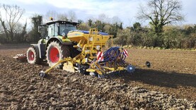 Alpego’s Jet-X is just the drill for Meath tillage farmer Alpego’s Jet-X is just the drill for Meath tillage farmer