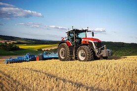 Massey Ferguson scoops Red Dot Design award with 9S Massey Ferguson scoops Red Dot Design award with 9S