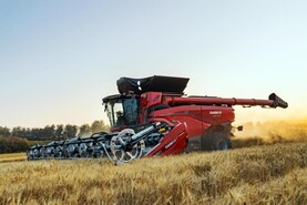 International design award for next-generation Case IH Axial-Flow combine International design award for next-generation Case IH Axial-Flow combine