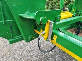 Wilson baler chaser - a Super Move for Cork contractor Wilson baler chaser - a Super Move for Cork contractor