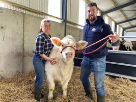 My Farming Week: Niall and Simone Maguire, Co Monaghan My Farming Week: Niall and Simone Maguire, Co Monaghan