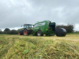 Kilkenny contractor putting big numbers through three McHale Fusions Kilkenny contractor putting big numbers through three McHale Fusions