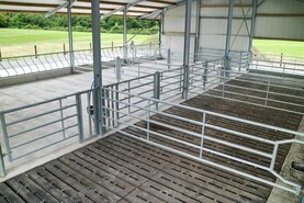 Farm building approvals rise but overall build area declines Farm building approvals rise but overall build area declines