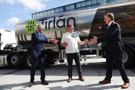 Is the battle for milk about to kick off? Is the battle for milk about to kick off?