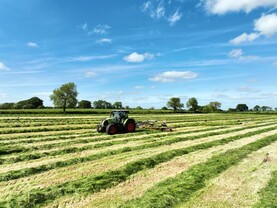 Cost of making silage at €32.50/bale Cost of making silage at €32.50/bale