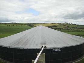 Commission approves 70% slurry storage grant Commission approves 70% slurry storage grant