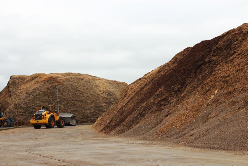 Edenderry Power now completely wood-reliant