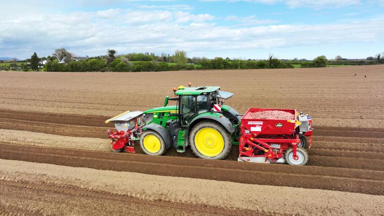 Getting the goods in the ground with Grimme - Vimarsana News