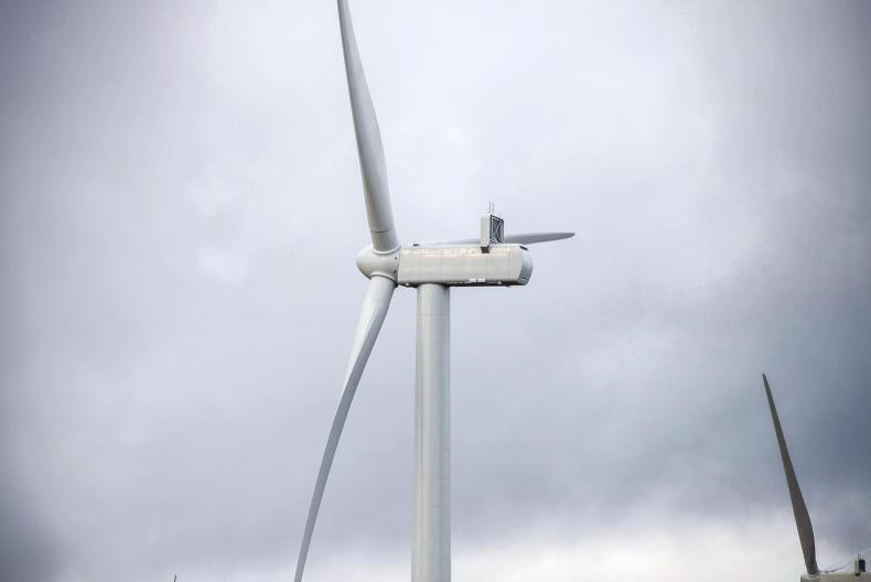 Bord na Móna signs wind power supply agreement with Amazon - Vimarsana News