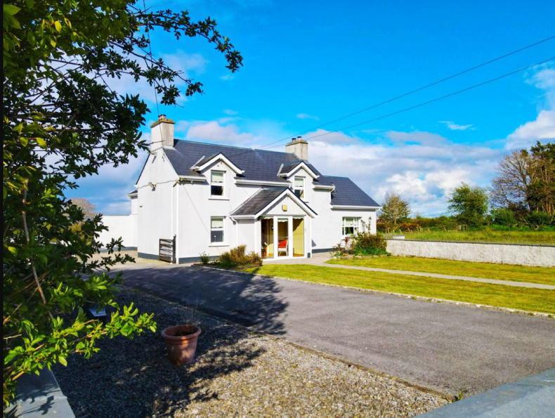Modernised 1900s house in Galway with quality land - Vimarsana News