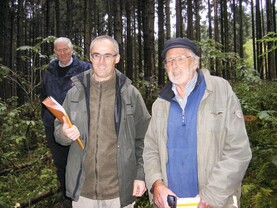 The need for continuity and support for forest research
The need for continuity and support for forest research