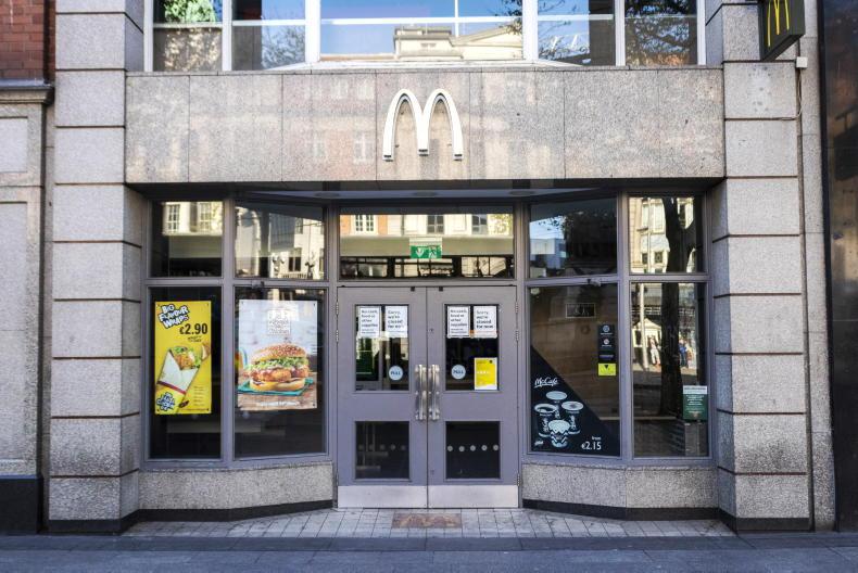 The chicken 'Big Mac' is no more - Vimarsana News