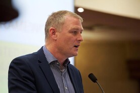 Martin Kenny returns to Sinn Féin farm role Martin Kenny returns to Sinn Féin farm role