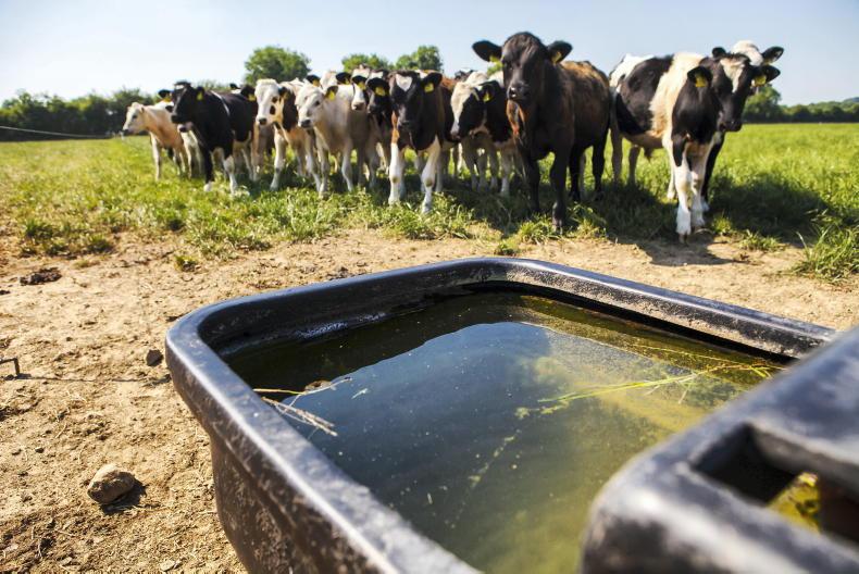 Increase in water charges a blow to low-income farmers - Harkin